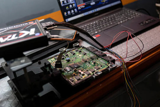 Why Does Your Replacement ECM Need Programming? (and How ARES Does It)
