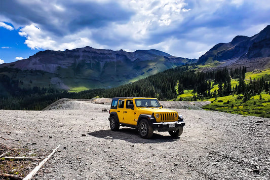 A Jeep Wrangler TJ PCM Success Story with ARES Technologies