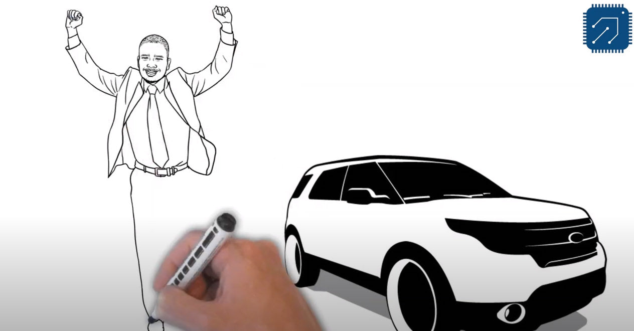 Load video: How to program your keys after replacing a PCM in Ford, Lincoln and Mercury - 2